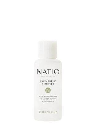 Natio Eye Makeup Remover - Life Pharmacy Orewa