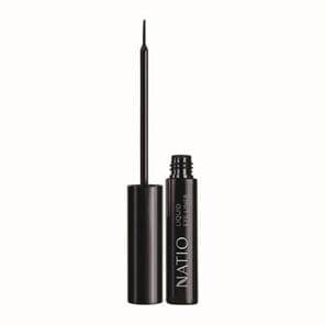 Natio Liquid Eyeliner Black - Life Pharmacy Orewa