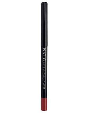 Natio Long Lasting Lip Liner Scarlett - Life Pharmacy Orewa
