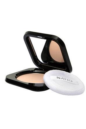 Natio Mattifying Powder - Transparent - Life Pharmacy Orewa