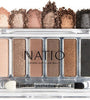 Natio Mineral Eyeshadow Palette Mochas