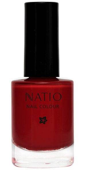 Natio Nail Colour Ruby - Life Pharmacy Orewa