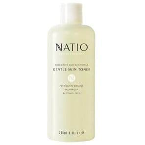 Natio Rosewater And Chamomile Gentle Skin Toner - Life Pharmacy Orewa