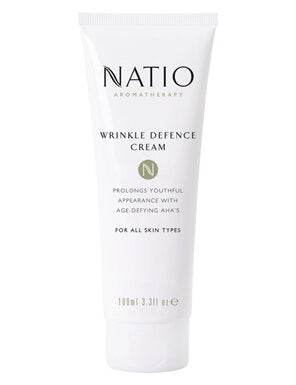 Natio Wrinkle Defence Cream In Tube - Life Pharmacy Orewa