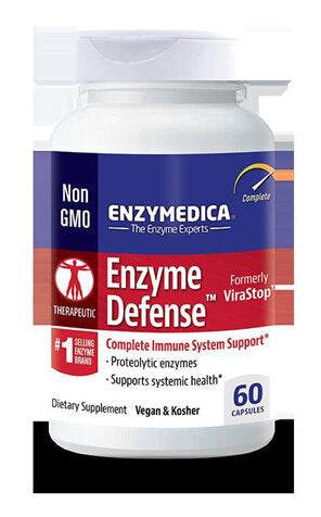 Natural Meds Enzyme Defense - Life Pharmacy Orewa