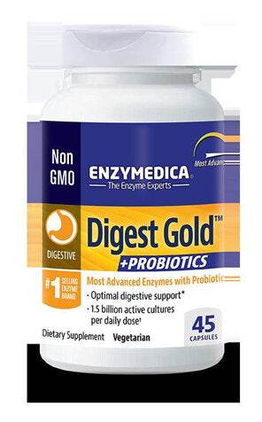 Naturalmeds Digest Gold Probiotics - Life Pharmacy Orewa