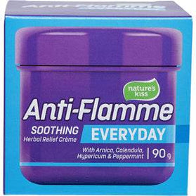 Nature'S Kiss Anti-Flamme Everyday 90G - Life Pharmacy Orewa