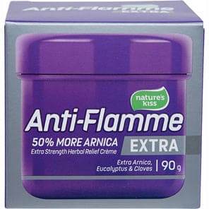 Nature'S Kiss Anti-Flamme Extra 90G - Life Pharmacy Orewa