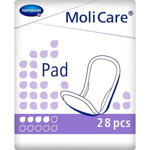 Molicare Pad 4 Drops - Life Pharmacy Orewa