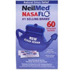 Neilmed Nasaflo Neti Pot With 60 Packets