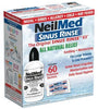 Neilmed Sinus Rinse Kit With 60 Packets