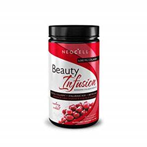 Neocell Beauty Infusion Powder Cranberry Cocktail 330G - Life Pharmacy Orewa