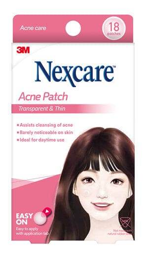 Nexcare Acne Absorbing Patch 18 - Life Pharmacy Orewa