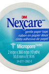 Nexcare Gentle Paper Tape 50Mm X 9.1M