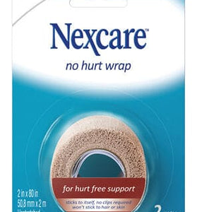 Nexcare No Hurt Wrap 50Mmx2M – Life Pharmacy Orewa