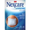 Nexcare Sensitive Skin Adhesive Pads 4