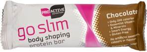 Nothing Naughty Go Super Lustrous™Im Choc Protein Bar - Life Pharmacy Orewa