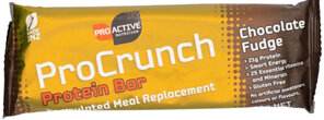 Nothing Naughty Procrunch Choc Fudge Meal Replacment - Life Pharmacy Orewa