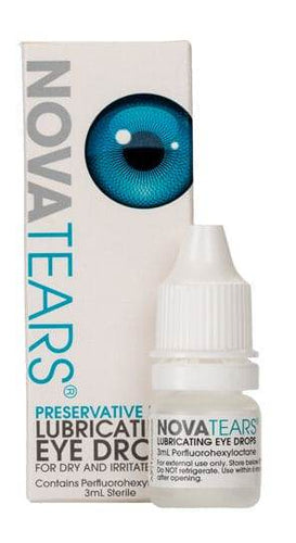 Novatears 3Ml - Life Pharmacy Orewa