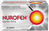 Nurofen Tablets 96s 200mg Ibuprofen anti-inflammatory pain relief