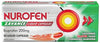 Nurofen Zavance Fast Pain Relief Liquid Capsules 200mg Ibuprofen 20 pack