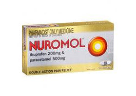 Nuromol 24 Tablets - Life Pharmacy Orewa