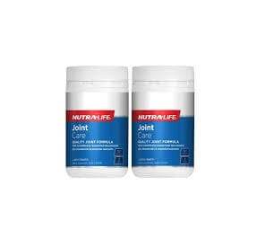 Nutra Life Joint Care Twin Pack 2 X120 Special - Life Pharmacy Orewa