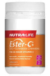 Nutralife Ester C + Echinacea 120 Chewable Tablets