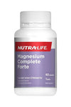 NutraLife Magnesium Complete Forte 60 Capsules