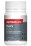 NutraLife Mens Multi 30 capsules