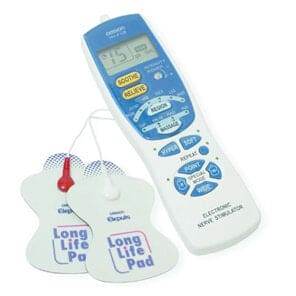 Omron Hvf128 Premium Tens Therapy Device - Life Pharmacy Orewa