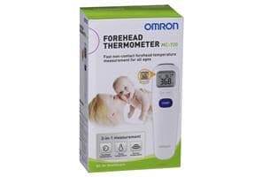 Omron Mc720 Forehead Thermometer - Life Pharmacy Orewa