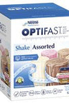 Optifast VLCD Shake Assorted Flavours 10X53G