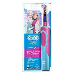 Oral B Electric Toothbrush Frozen 5+ - Life Pharmacy Orewa