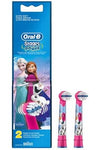 Oral B Frozen Kids Brush Heads - 2 Pack