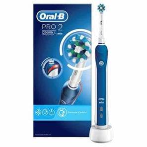 Oral B Pro Care 500 Power Toothbrush - Life Pharmacy Orewa