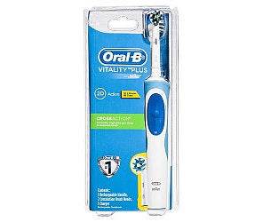 Oral B Vitality Plus Cross Action Power - Life Pharmacy Orewa