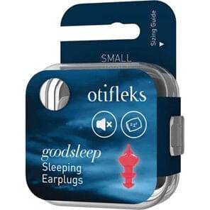Otifleks Goodsuper Sleep Super Sleeping Earplugs Large Other Sizes Available - Life Pharmacy Orewa