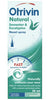 Otrivin Natural Nasal Spray with Seawater and Eucalyptus, for Blocked Nose, 20mL