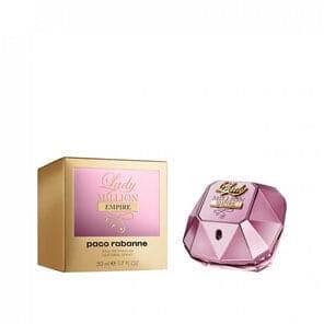 Paco Rabanne Lady Million Empire Edp 50ml - Life Pharmacy Orewa