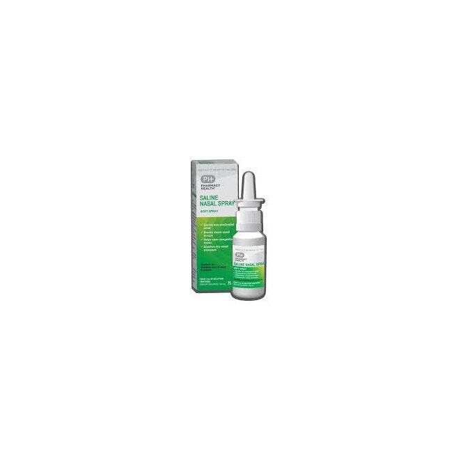 Ph Saline Nasal Spray 75Ml - Life Pharmacy Orewa