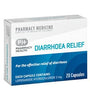 Pharmacy Health Diarrhoea Relief  20's