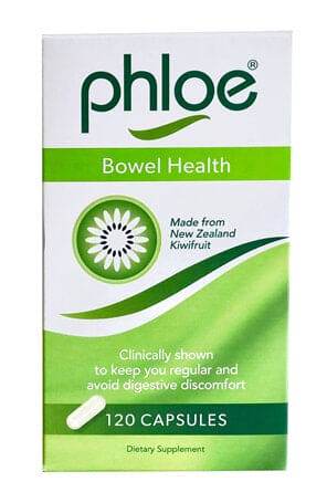 Phloe Bowel Health Caps 120 - Life Pharmacy Orewa