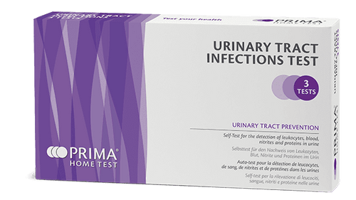 Prima Urinary Tract Infection Test (3 Tests) - Life Pharmacy Orewa