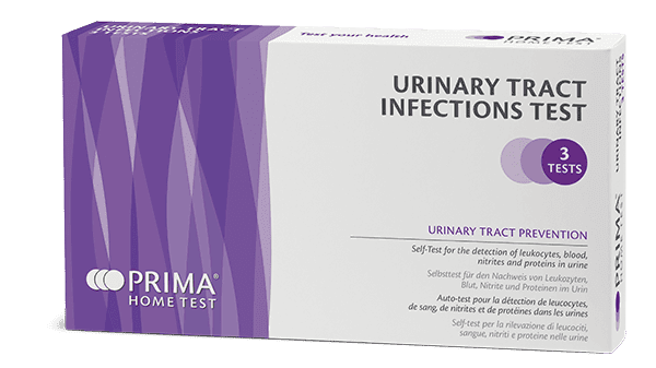 Prima Urinary Tract Infection Test (3 Tests) - Life Pharmacy Orewa