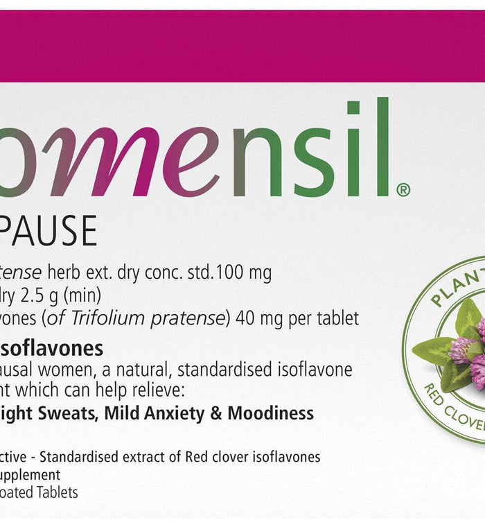 Promensil Menopause 30S - Life Pharmacy Orewa