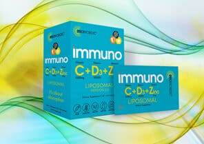 Pronordic Liposomal Immuno Vitamin C+D3 & Zinc 30 Sachets - Life Pharmacy Orewa