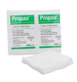 Propax 7.5Cmx7.5Cm 2 Pack - Life Pharmacy Orewa