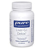 Pure Encapsulations Liver-G.I. Detox 120 Capsules