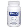 Pure Encapsulations Liver-G.I. Detox 120 Capsules